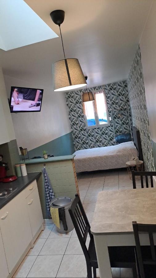 Magnifique Studio A Dunkerque Lejlighed Dunkirk Eksteriør billede