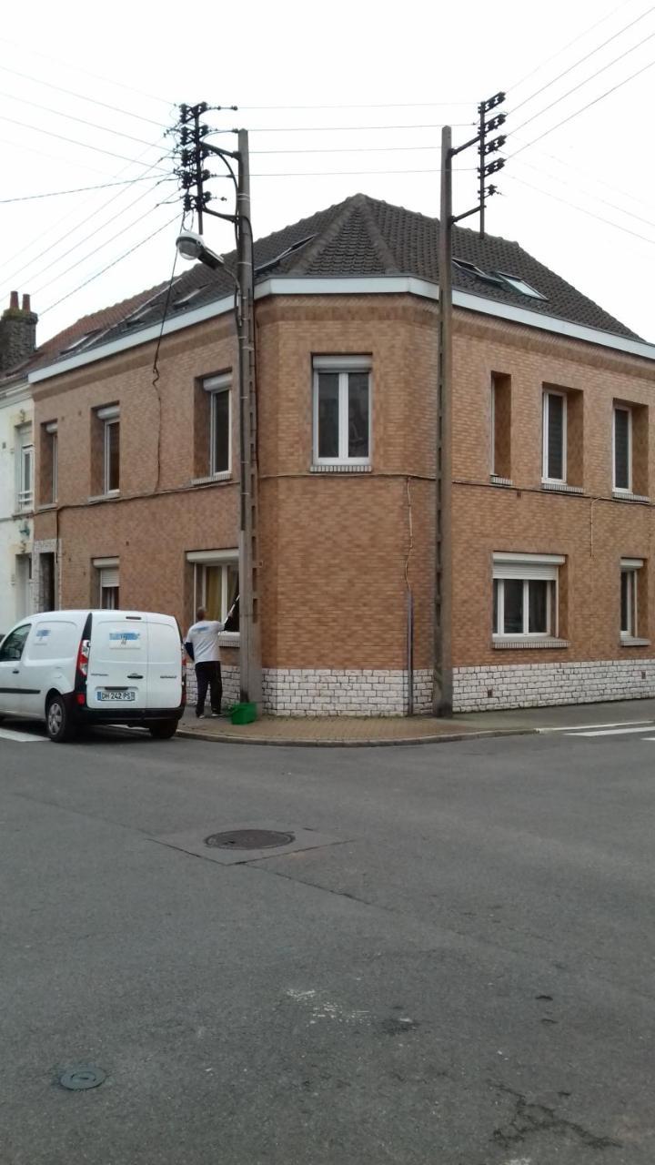 Magnifique Studio A Dunkerque Lejlighed Dunkirk Eksteriør billede
